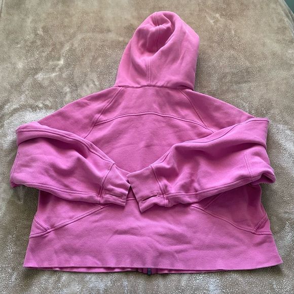 lululemon athletica Tops Lululemon Womens Scuba Oversized Half Zip